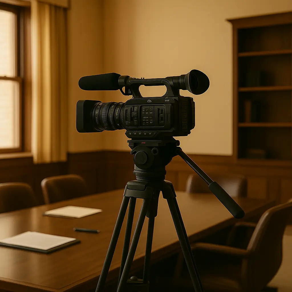 Legal Videography